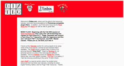 Desktop Screenshot of dizteq.com
